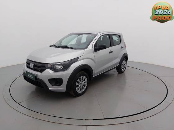 FIAT MOBI 1.0 EVO FLEX LIKE. MANUAL